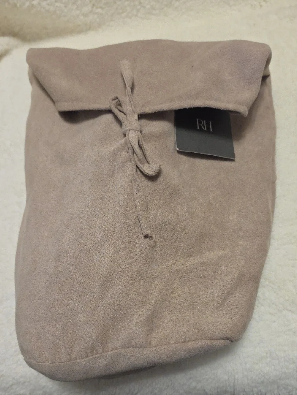 Restoration Hardware brand new